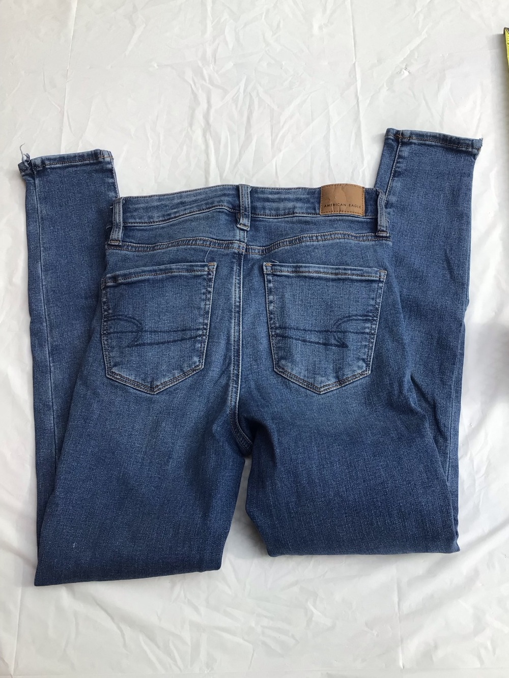 American Eagle Outfitters Slim Super High-Rise Skinny Jeans Jeggings - Picture 6 of 11